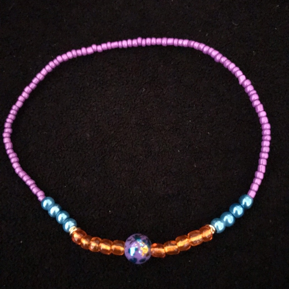 Glass on wire